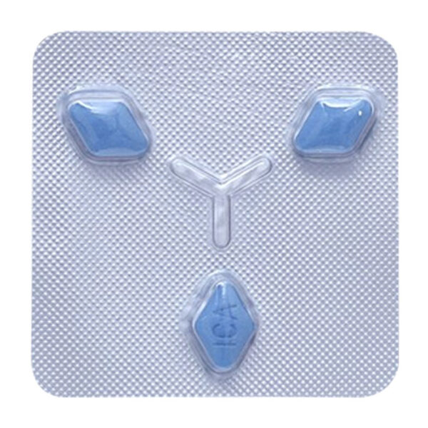 Thuốc Adagrin 50mg Điều trị rối loạn cương dương (3 Viên) - 2
