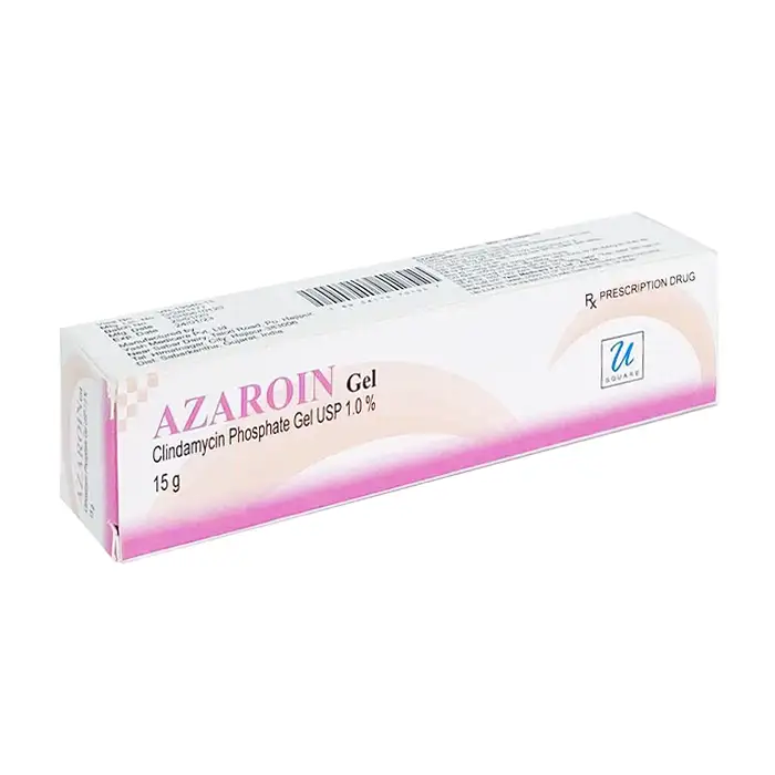 Kem điều trị mụn Azaroin Gel 1.0% 15g - 2