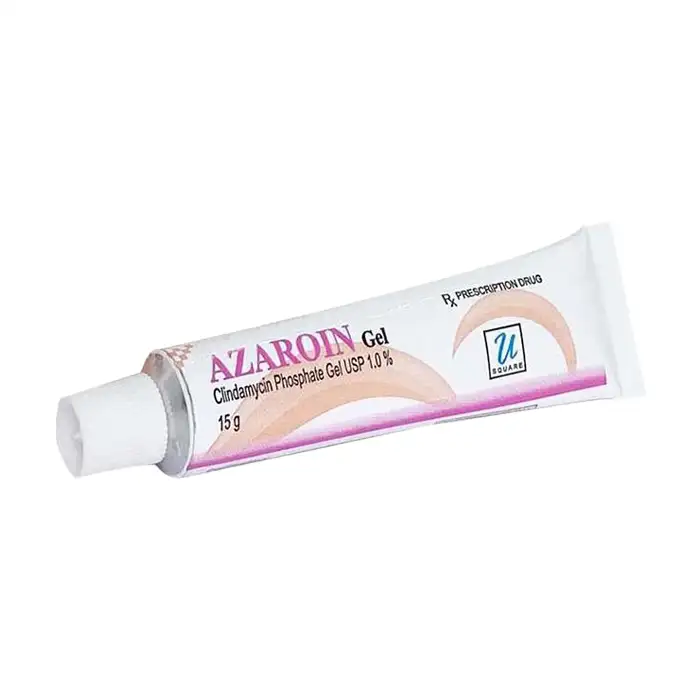 Kem điều trị mụn Azaroin Gel 1.0% 15g - 3
