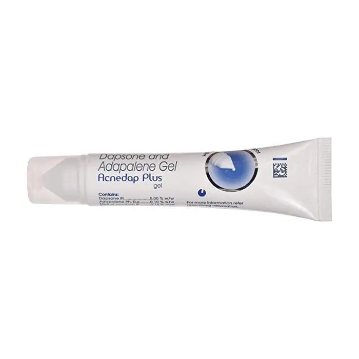 Kem trị mụn Acnedap Plus Cipla 15g - 5
