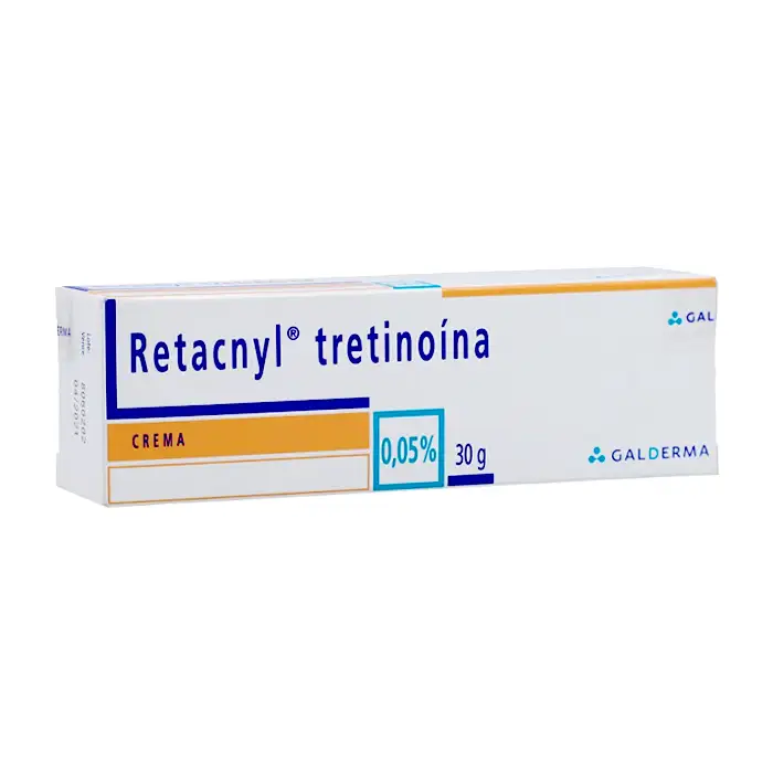 Kem trị mụn Retacnyl 0.05% (30g) - 2