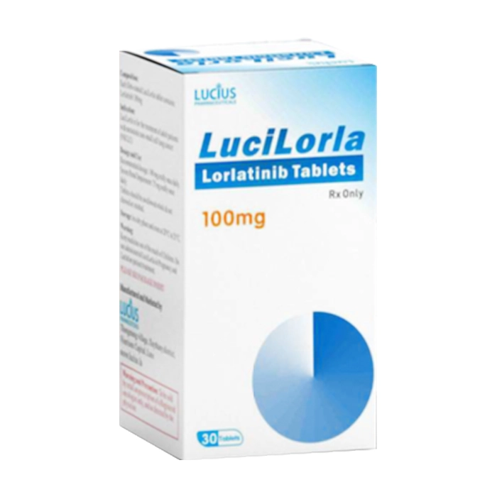 Thuốc Lucilorla 100mg Điều trị ung thư (30 viên)