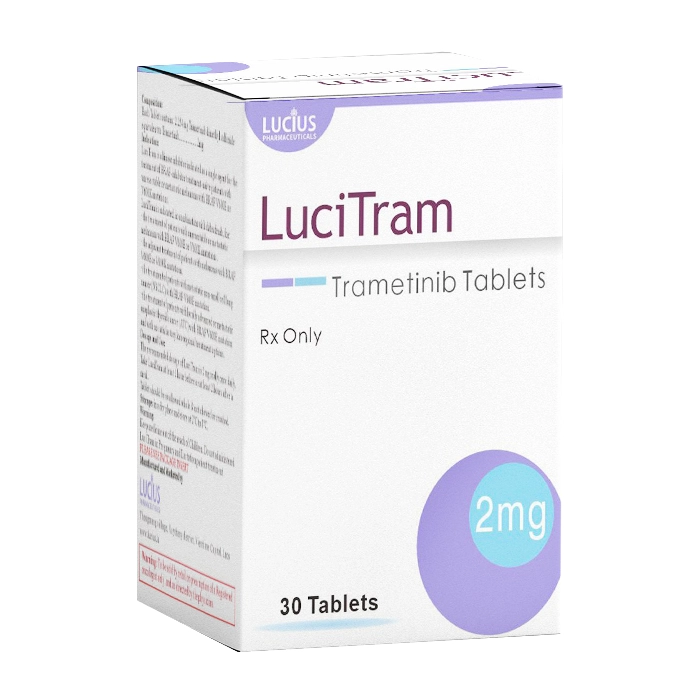 Thuốc Lucitram 2mg Điều trị ung thư (30 viên)