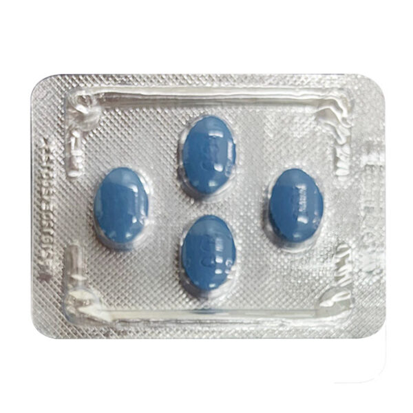 Thuốc Majegra 100mg Điều trị rối loạn cương dương (4 Viên) - 2