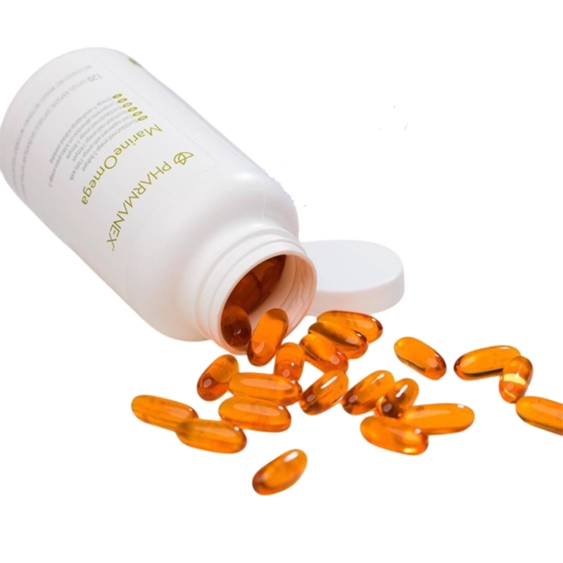 Marine Omega Pharmanex Bổ sung Omega 3 Dầu nhuyễn thể (120 viên ) - 2