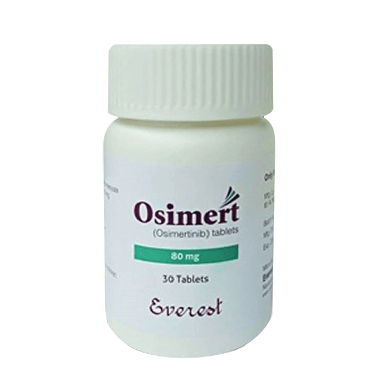 Thuốc Osimert 80mg Điều trị ung thư phổi (30 viên) - 2