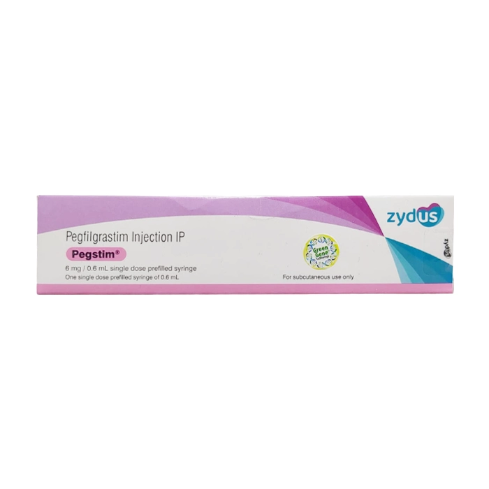 Thuốc Pegstim 6mg/6ml Điều trị ung thư (1 ống)