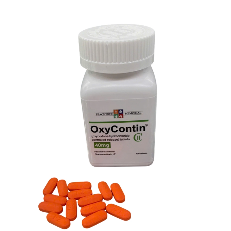 Thuốc Oxycontin 40mg Điều trị giảm đau (100 Viên) - 2