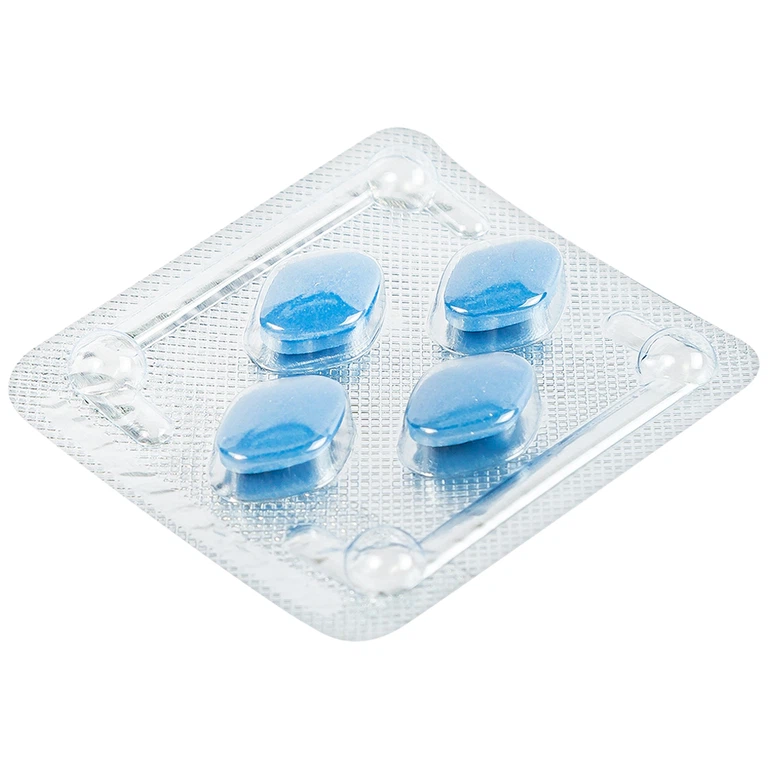 Thuốc Torfin 100mg Điều trị rối loạn cương dương (4 viên) - 2