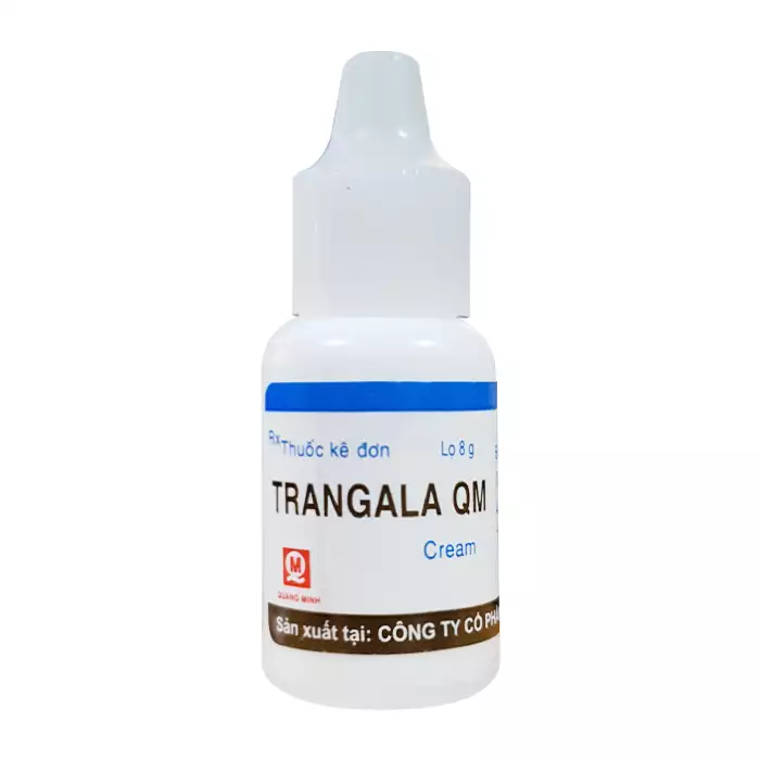 Trangala QM 1 lọ x 8g - 3